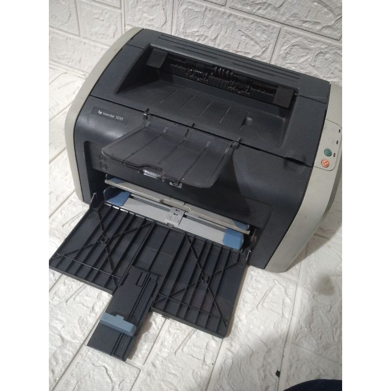 printer hp LaserJet p1010
