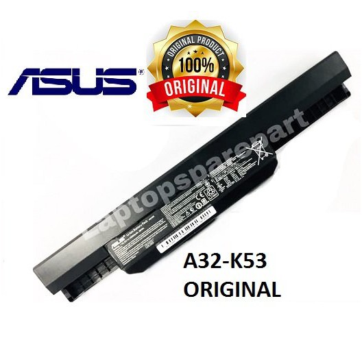 battery ORIGINAL Asus A43 A43JC A43E