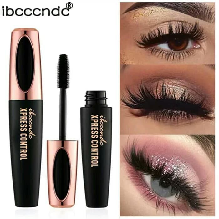 ibcccndc 4D SILK FIBER LASH MASCARA