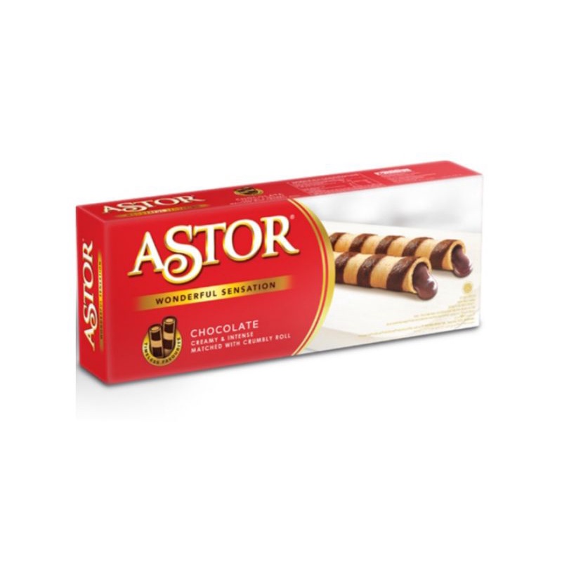 

ASTOR Wafer Stick Cokelat 150g