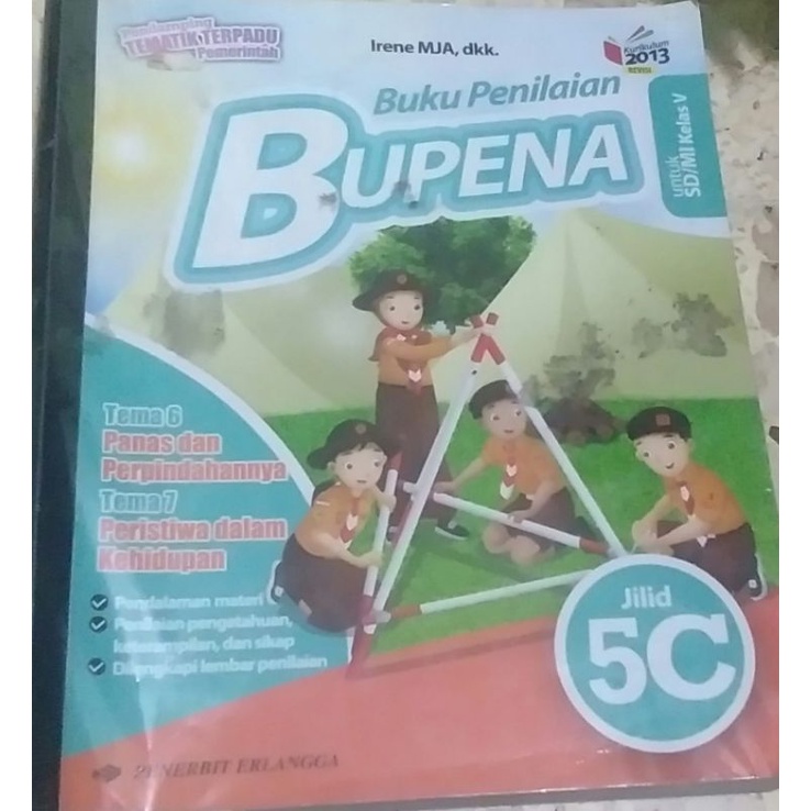 BUPENA KELAS 5