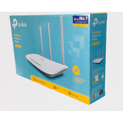 TP LINK TL WR 845 WIRELESS &amp; ROUTER 300 MBPS