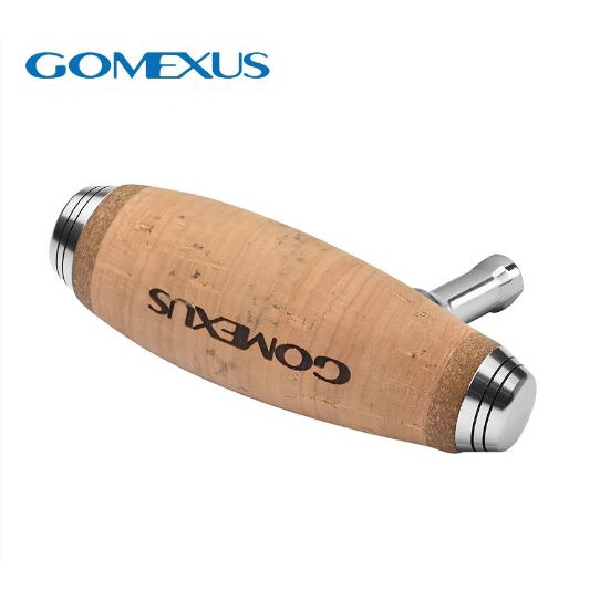 GOMEXUS Knob Handle T-Bar Untuk Reel Shimano - Daiwa - Penn