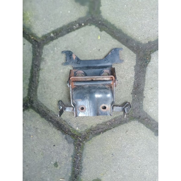 Engsel Jok Honda Supra X Lama Supra Fit Lama Original Copotan