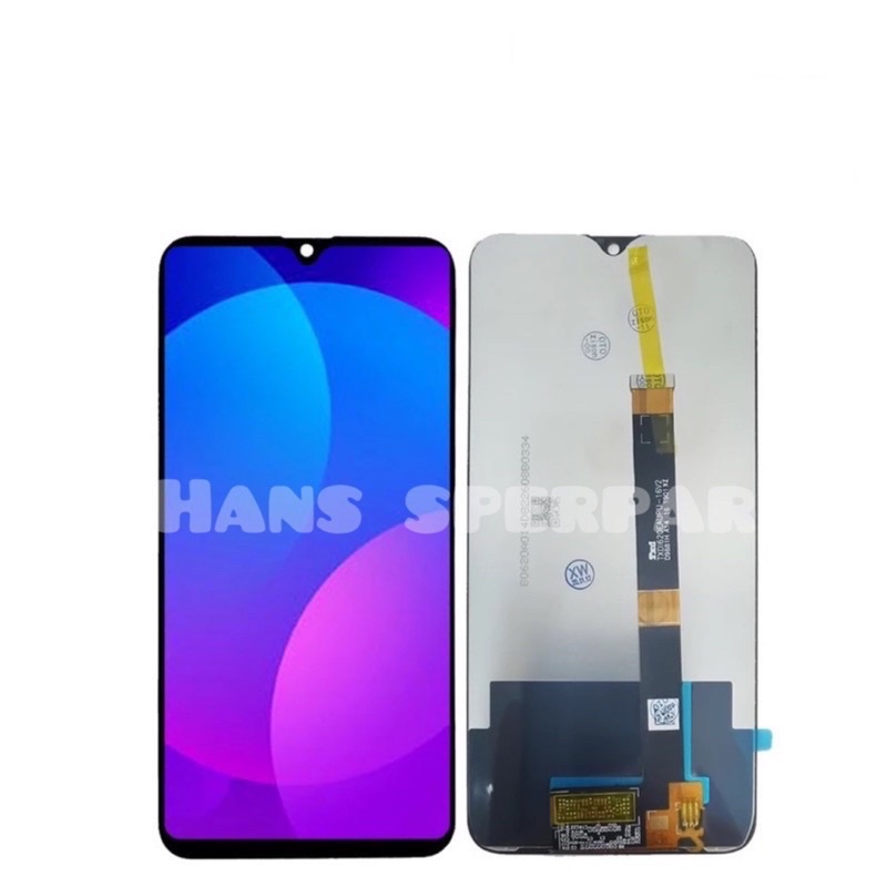 LCD TOUCHSCREEN OPPO A7 / CPH1901 - ORI COMPLETE