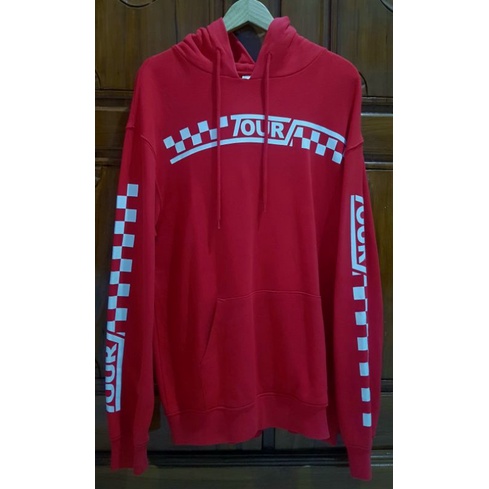 HODIE TOUR BIEBER SECOND BRANDED