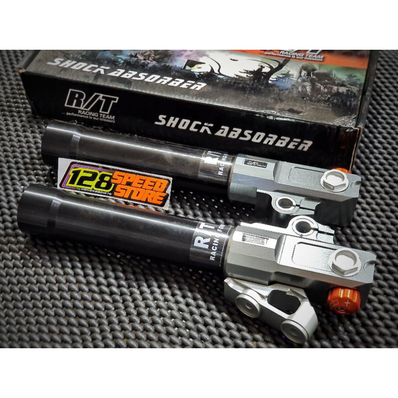 SHOCK SOK DEPAN RT STAGE 6 BREAKET THAILAND MATIC DAN BEBEK