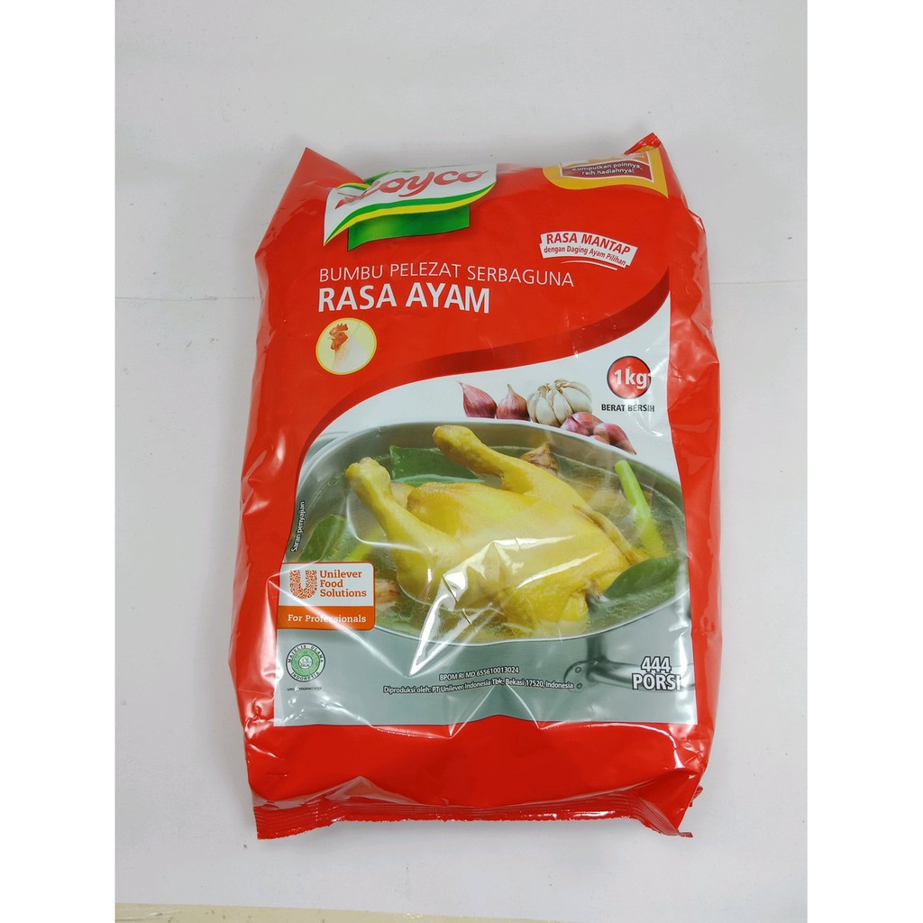 

ROYCO Bumbu Penyedap Rasa Ayam Pouch 1kg