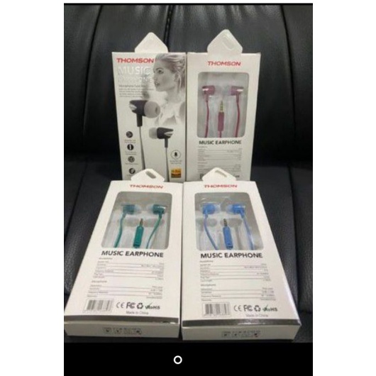 HF thomson metal mic