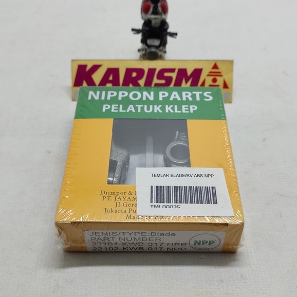 Templar Blade Revo Abs NPP