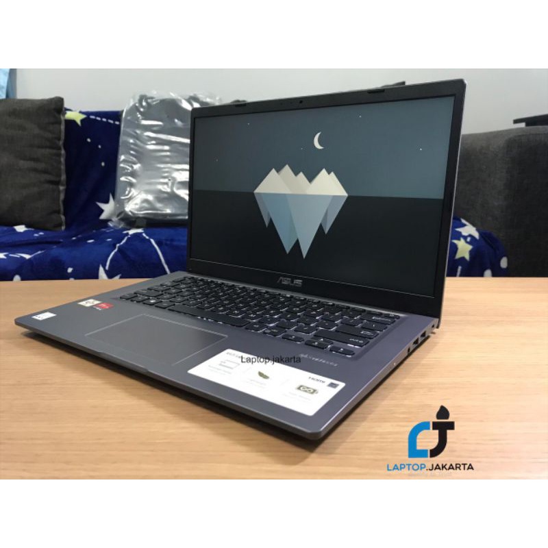 Asus m415Da Amd Athlon Gold 3150 Ram 4Gb SSD 512GB FHD