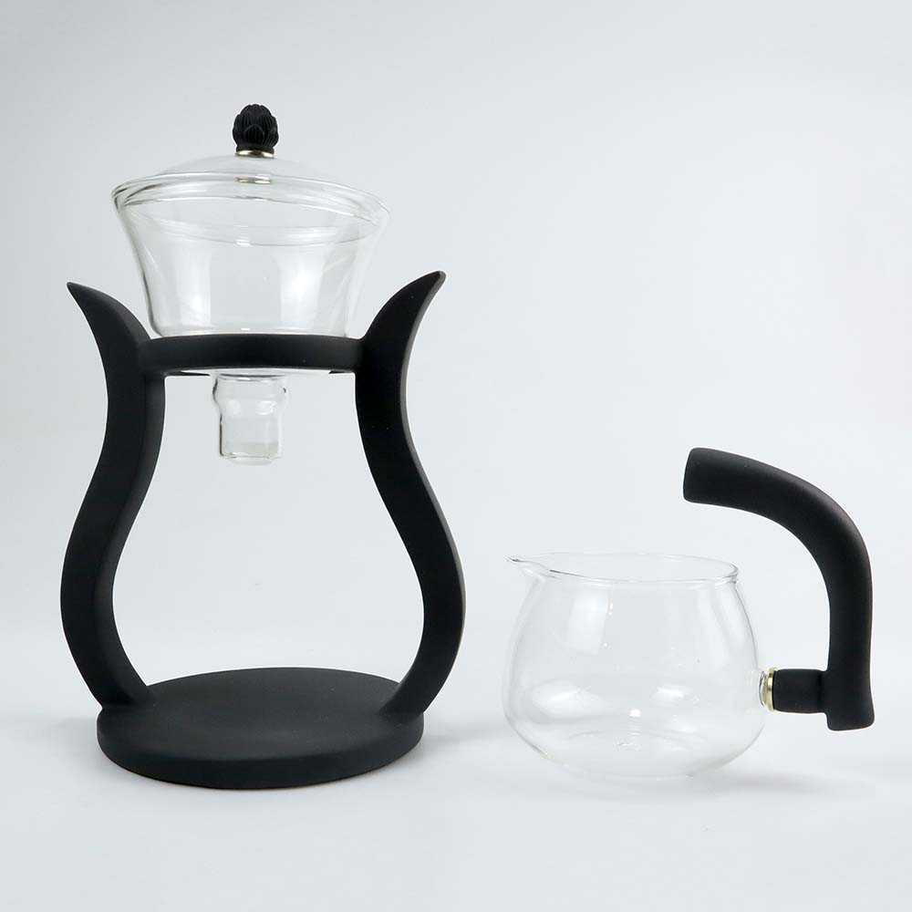 TD-DA1 Chameilai Pitcher Pembuat Teh Tradisional Infuser Teapot - K10