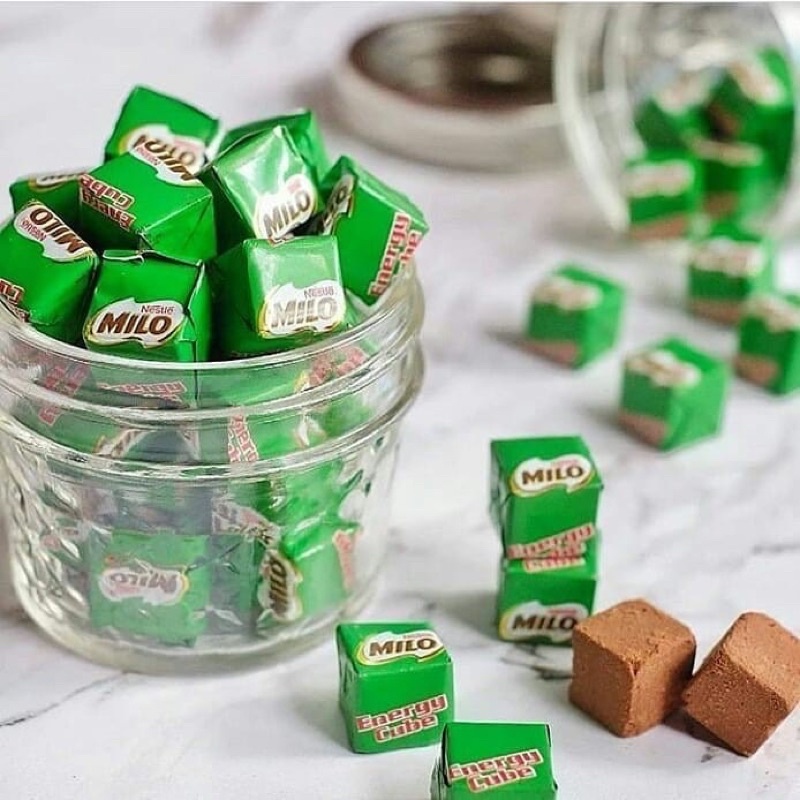 

Milo Candy Cube 1pcs