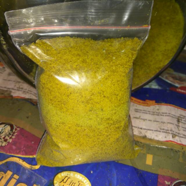 

Jamu gepyokan