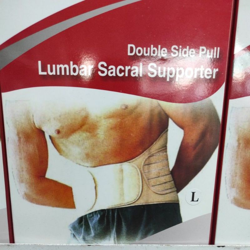 lumbar sacral supporter