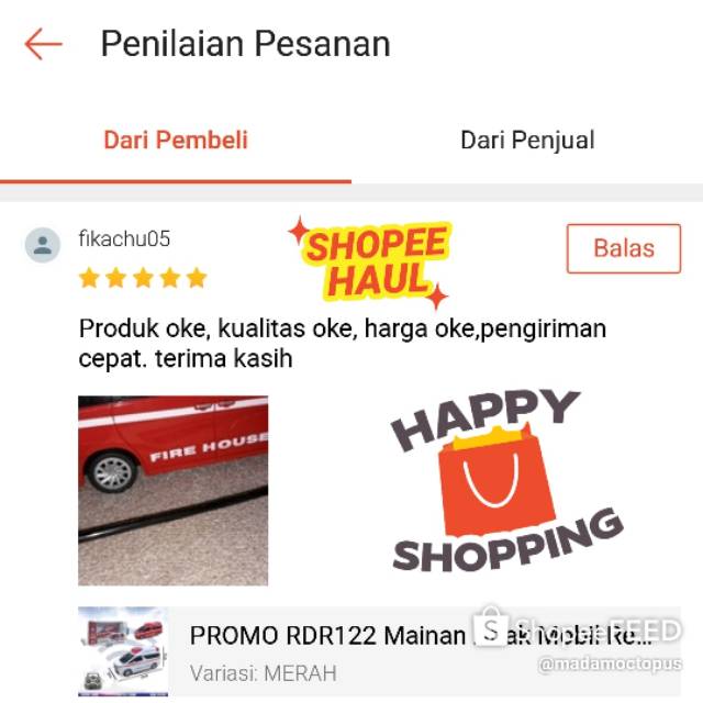 PROMO BRO1159 RC Mobil Pemadam Kebakaran Mainan Anak Mobil Remote Control Hobi Remot Kontrol RADAR