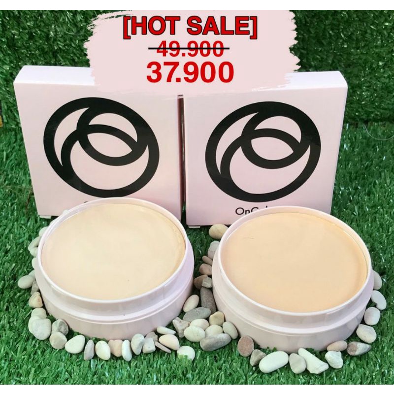 Oncolour Face Powder Oriflame