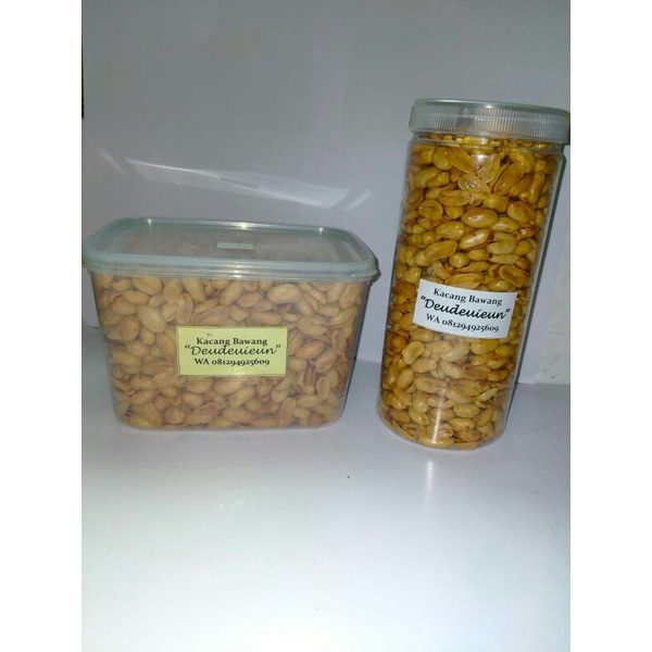 

Kacang Bawang Deudeuieun