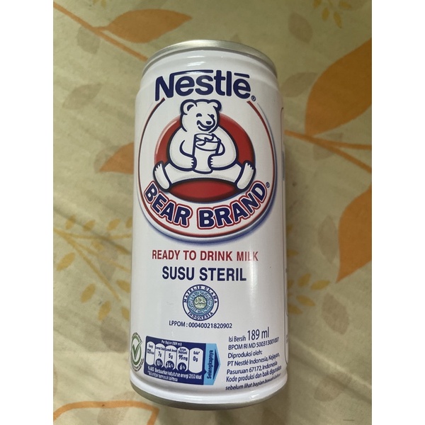 

Bear Brand Nestle