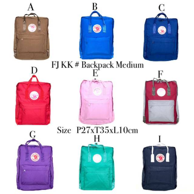 sale on fjallraven kanken