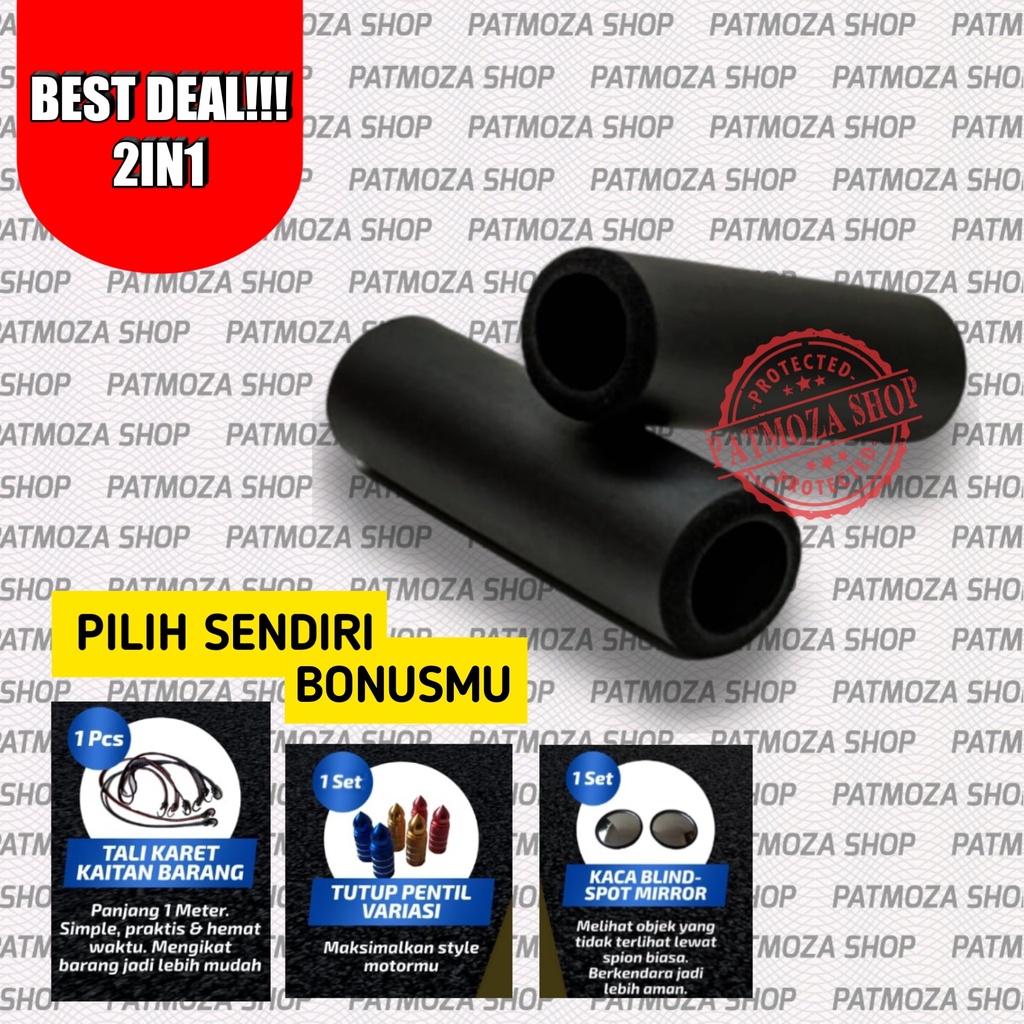 COVER HANDLE MOTOR. COVER STANG MOTOR. STANG HAND GRIP BUSA PREMIUM