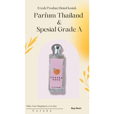 PARFUM THAILAND BOTOL JO MALONE 35ML BEST SELER TERBAIK