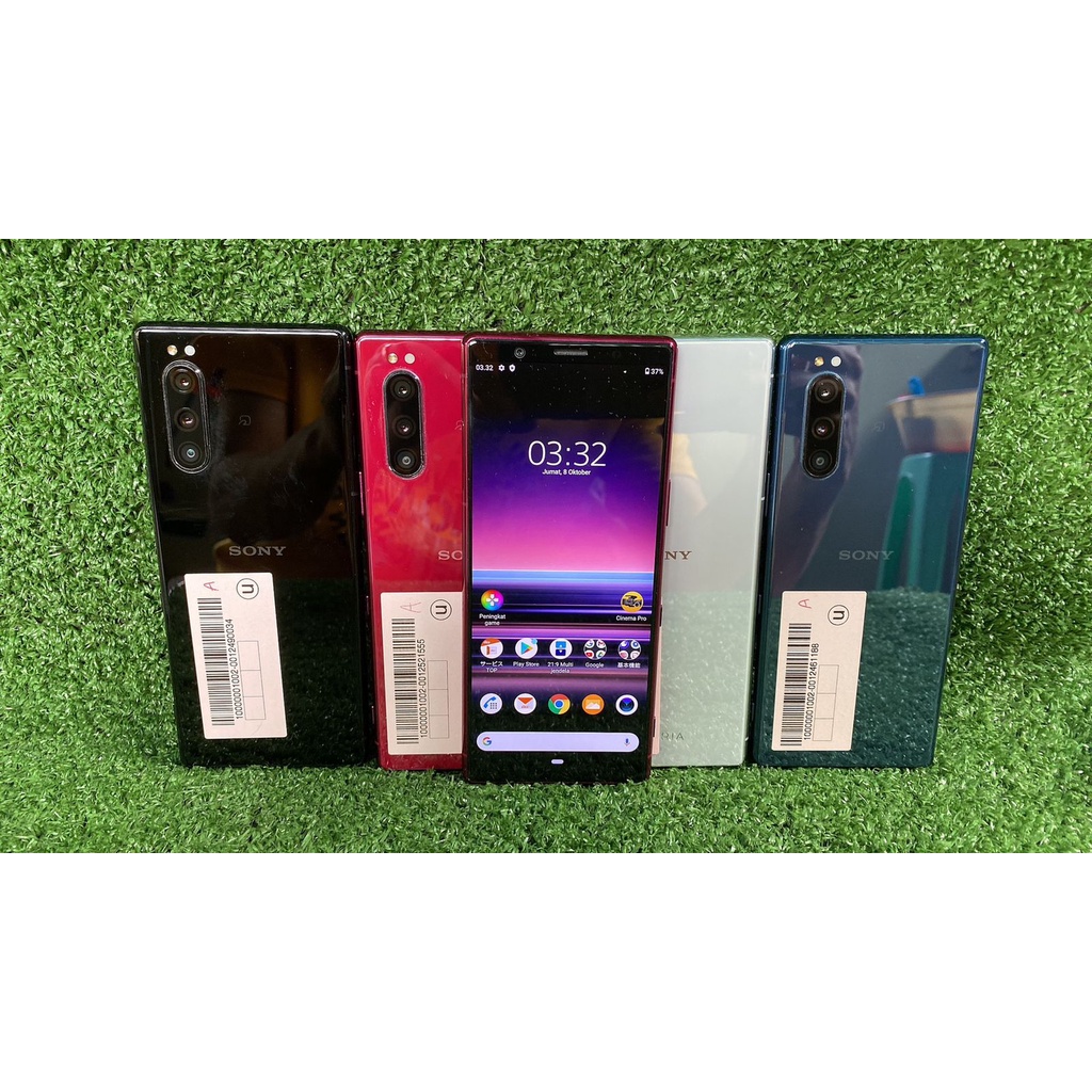 SONY XPERIA 5 6GB 64GB SEKEN ORIGNAL