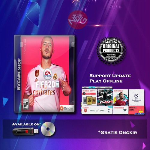 FIFA 20 PC - Original Sharing