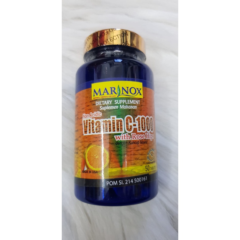 MARINOX VITAMIN C 1000