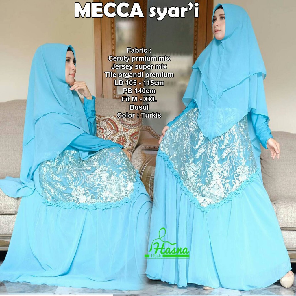 mecca syari