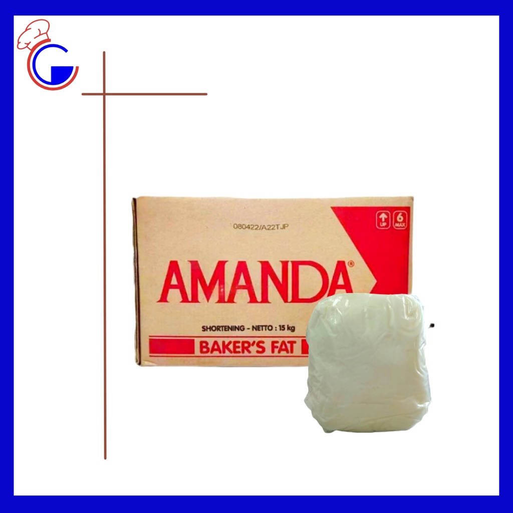 

Amanda Baker`s Fat Repack