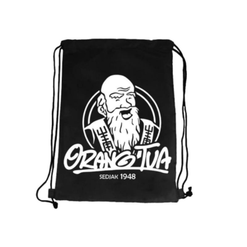 Tas serut motif orang tua