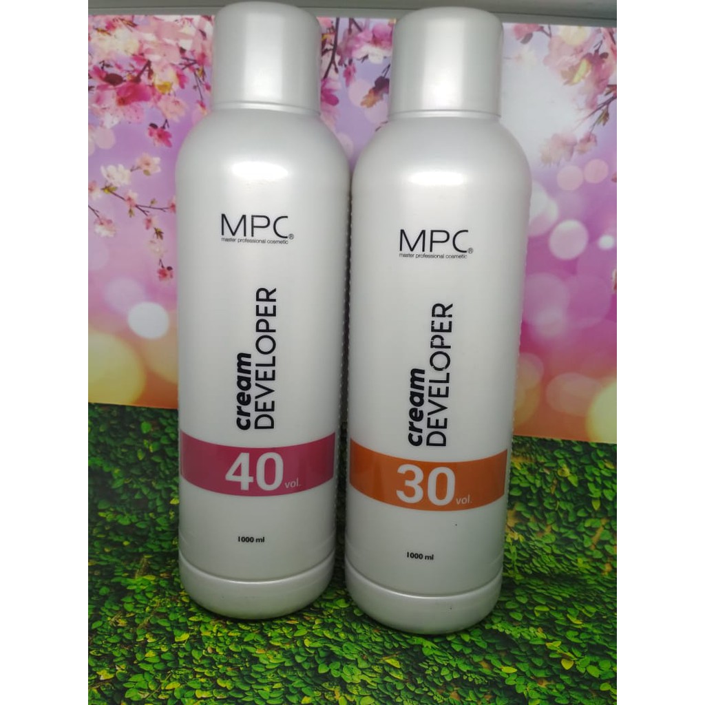 Mpc Oxidant 10%, 20%, 30%, 40%