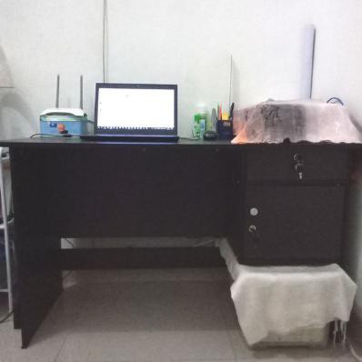 

Meja Kantor Kerja Tulis Belajar Diy Rakit Sendiri Khusus Semua Kurir Fipistore90