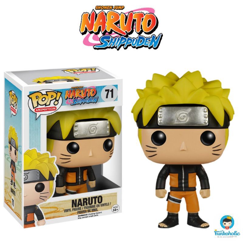 Jual Funko POP! Animation Naruto 