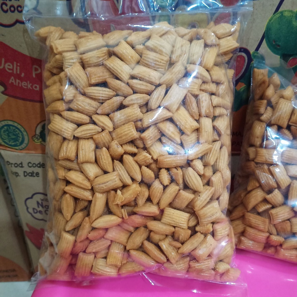 

Cemilan Kue Kering Pangpang 500gr
