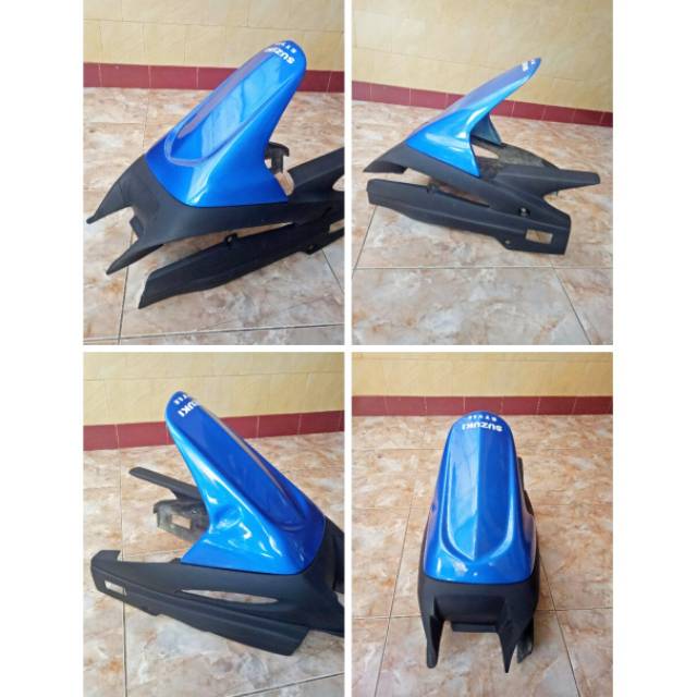 Cover kondom swing arm suzuki gsx r150