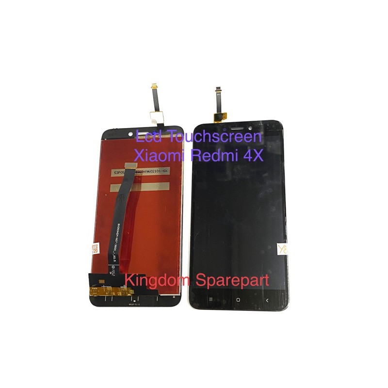 LCD TOUCHSCREEN XIAOMI REDMI 4X LCD REDMI 4X COMPLETE