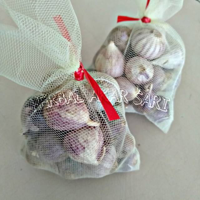 

Akar Sari Bawang Lanang/Bawang Putih Tunggal 100 Gram - Meningkatkan Kekebalan Tubuh