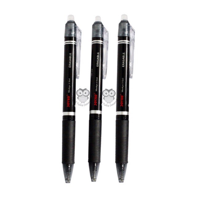

Pulpen Hapus Cetek Shokyu Gel 2 Joyko 0.5 mm TERBAIK