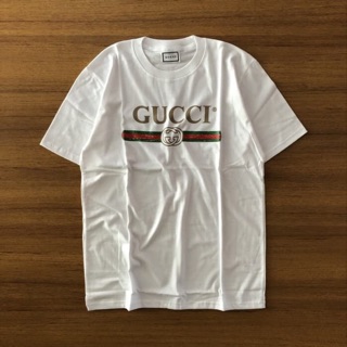 KAOS GUCCI  BAJU  TSHIRT BRAND DISTRO MURAH Shopee Indonesia