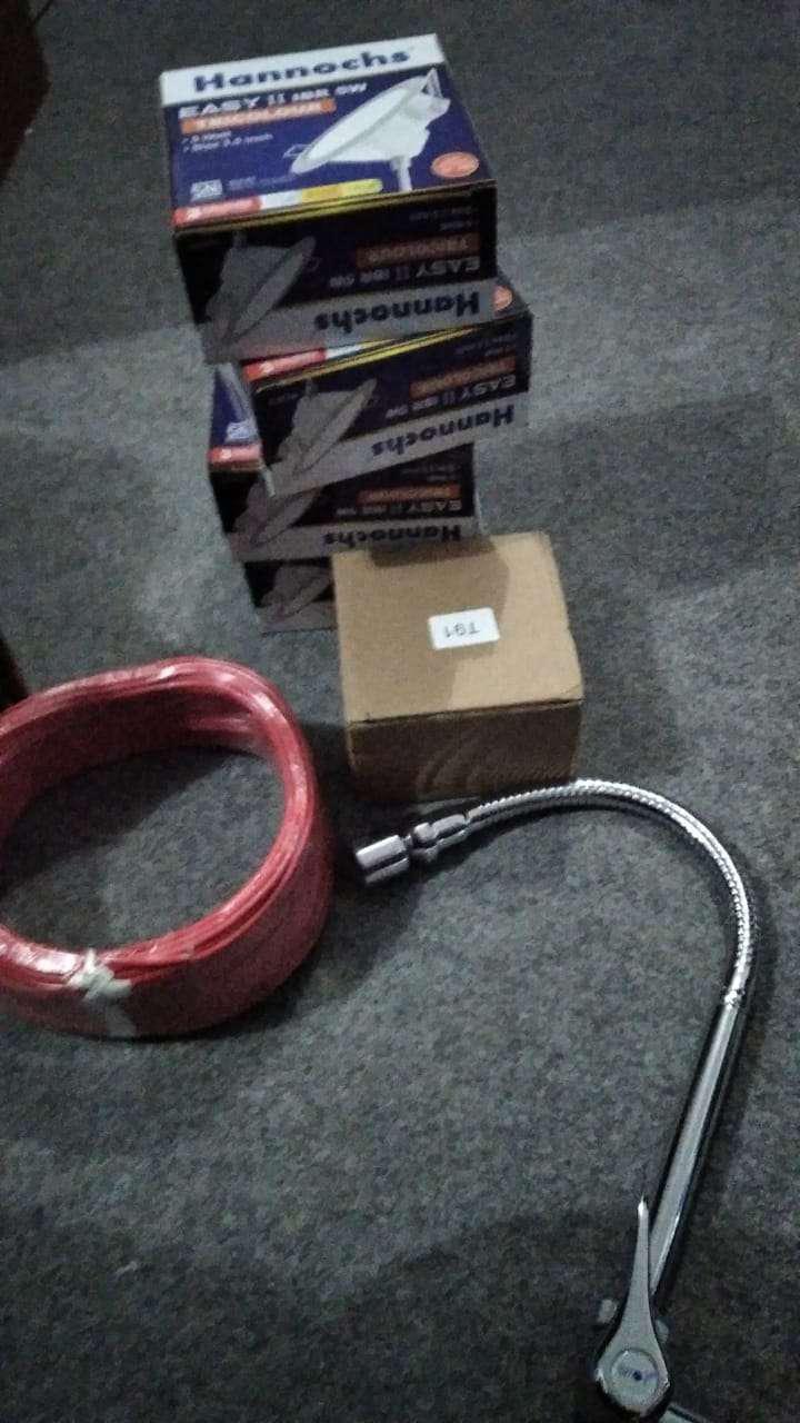 Engsel Pintu 5in Carmelo