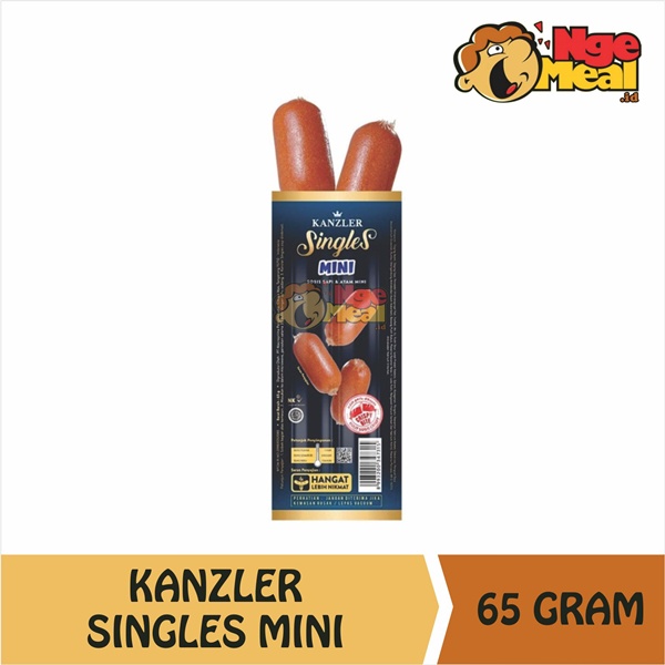 

KANZLER Singles Mini 65 Gram