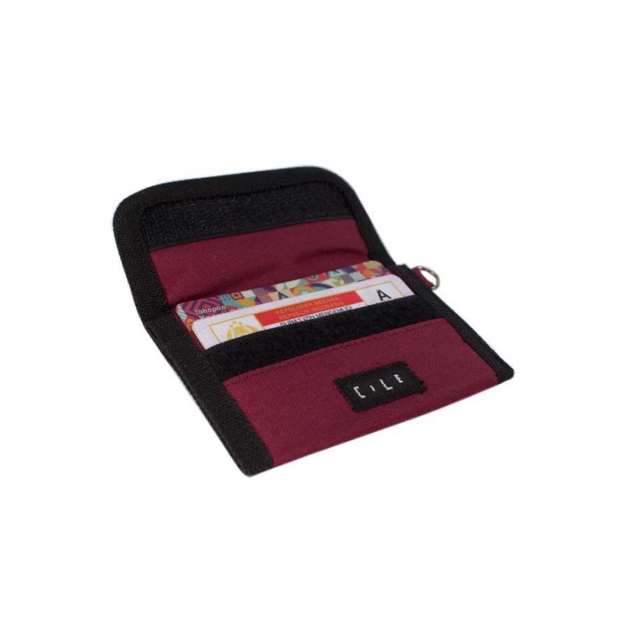 Dompet Kartu Simple Wallet Pria Wanita - DSWG04