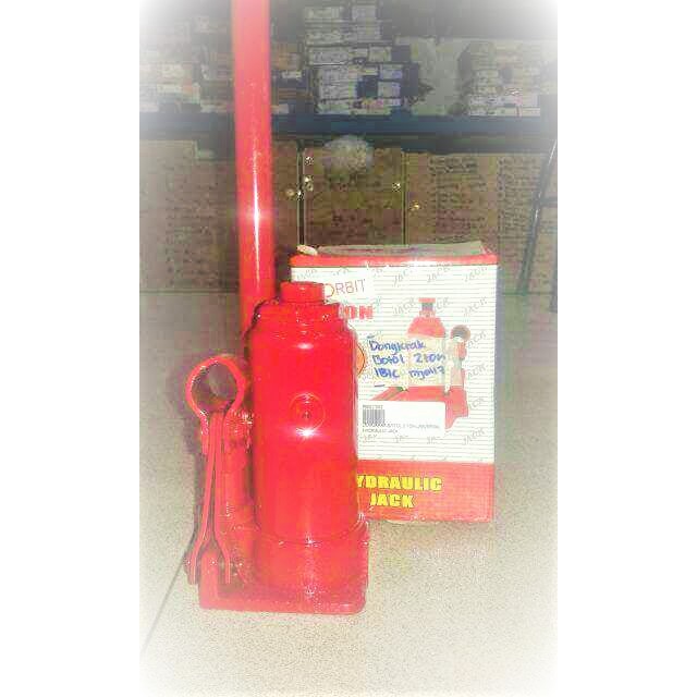 DONGKRAK BOTOL 2 TON