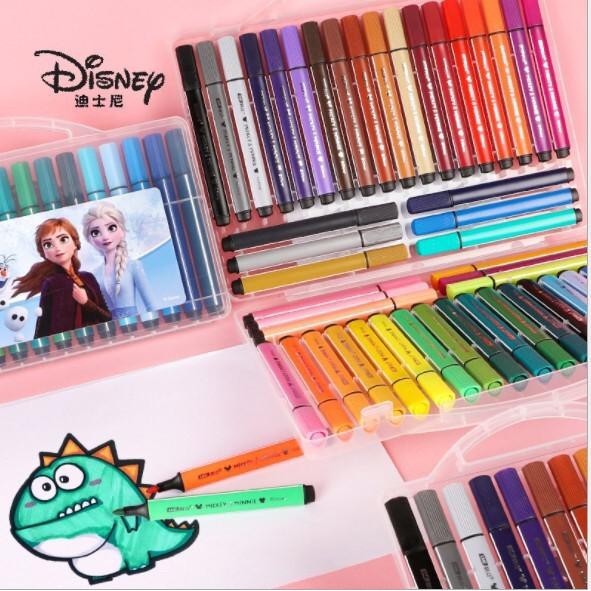 

COLORS PEN MARVEL ELSA MICKEY - SPIDOL WARNA WARNI 12 24 36 48 WARNA MOTIF MARVELFROZEN MICKEY
