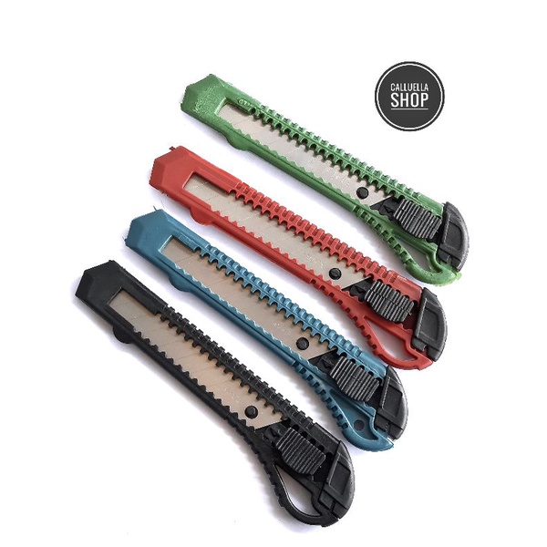 

CUTTER BESAR / PISAU CUTTER / MATA PISAU TAJAM