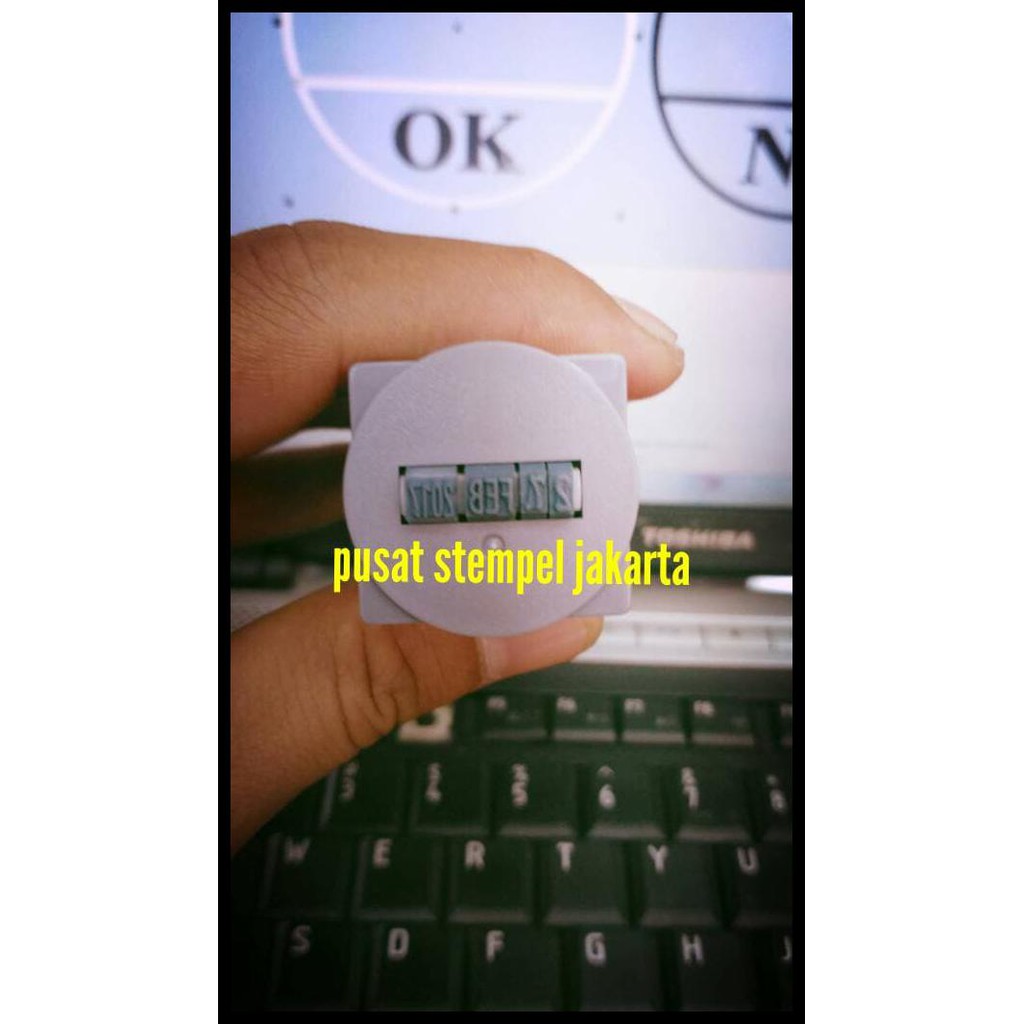 

Buruan Serbu Stempel Shiny S1200 ( Tanggal, Bulat )