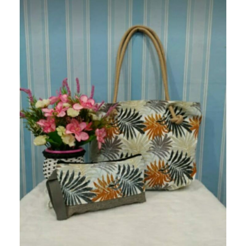 

Satu set Tas Sumbu kanvas big