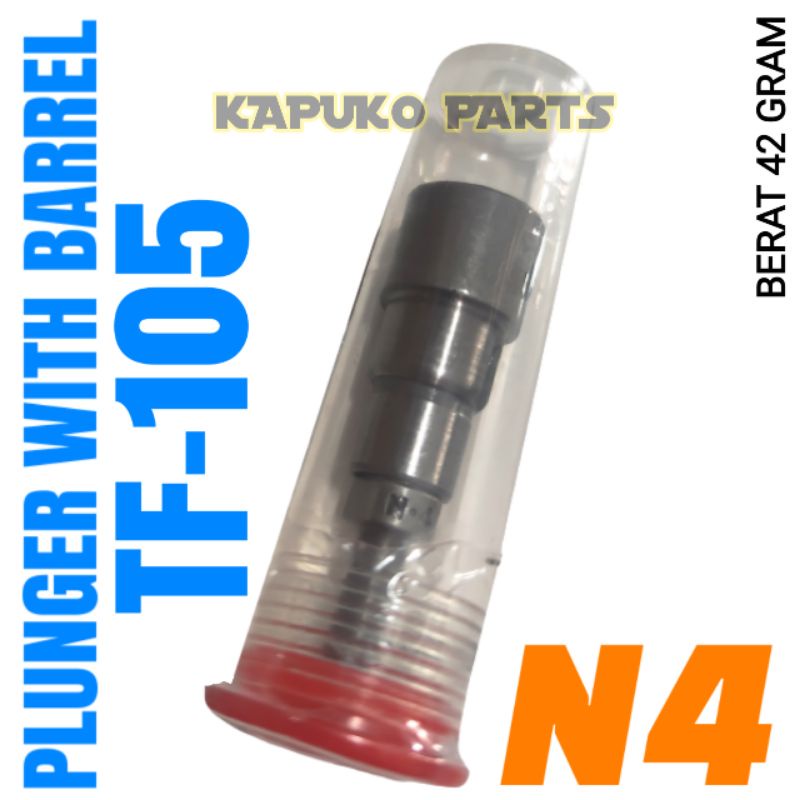TF 105 PLUNGER UNTUK MESIN DIESEL YANMAR 10.5PK
